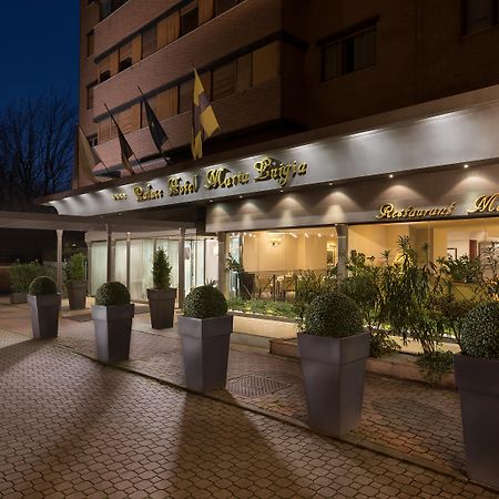 Sina Maria Luigia Hotel ปาร์มา ภายนอก รูปภาพ