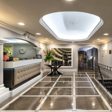 Sina Maria Luigia Hotel ปาร์มา ภายนอก รูปภาพ