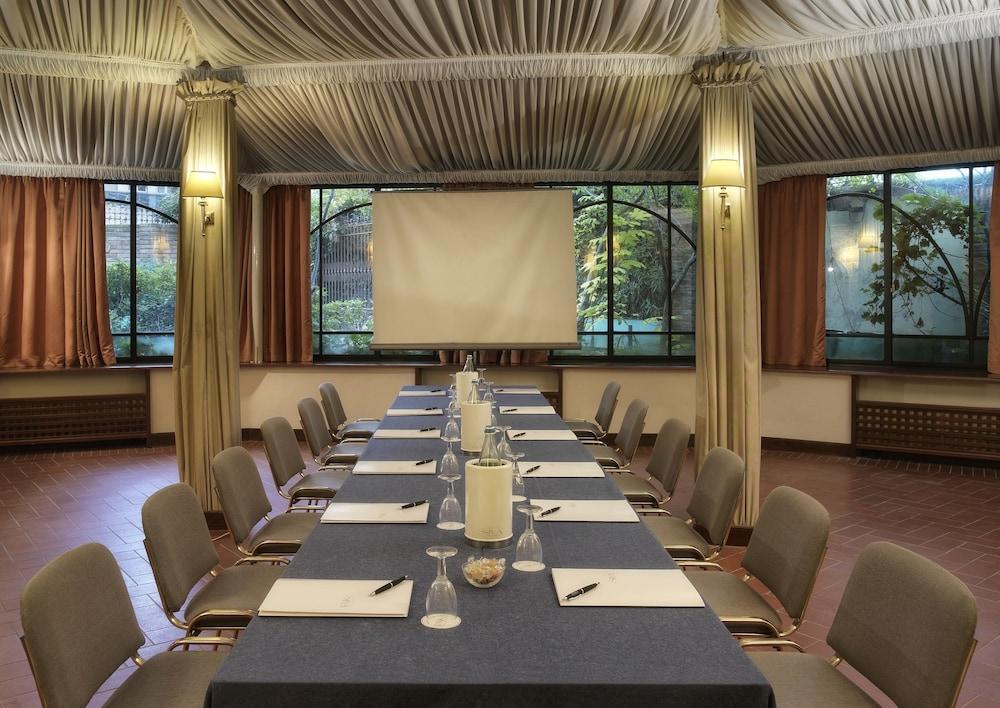 Sina Maria Luigia Hotel ปาร์มา ภายนอก รูปภาพ