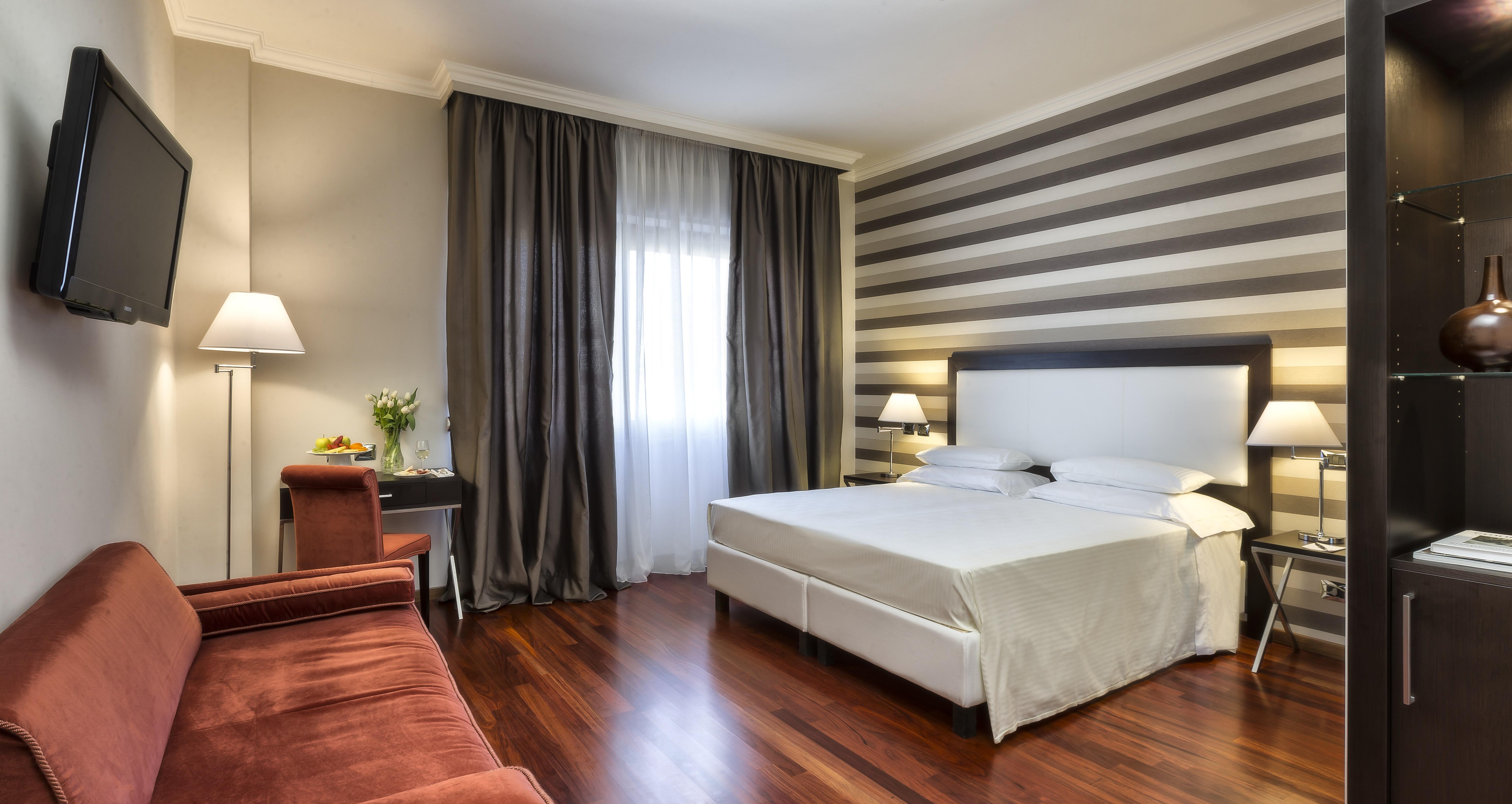 Sina Maria Luigia Hotel ปาร์มา ภายนอก รูปภาพ