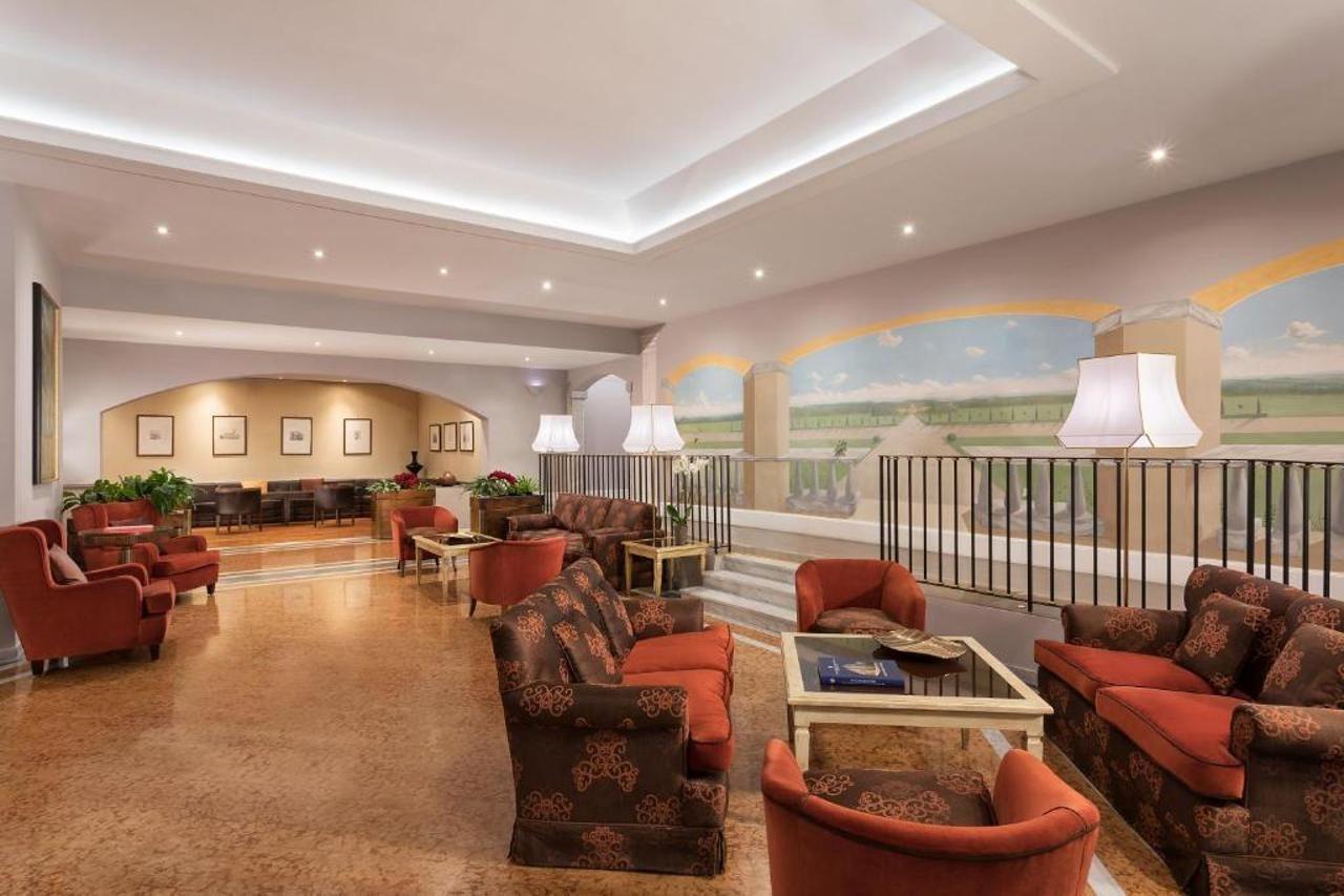 Sina Maria Luigia Hotel ปาร์มา ภายนอก รูปภาพ