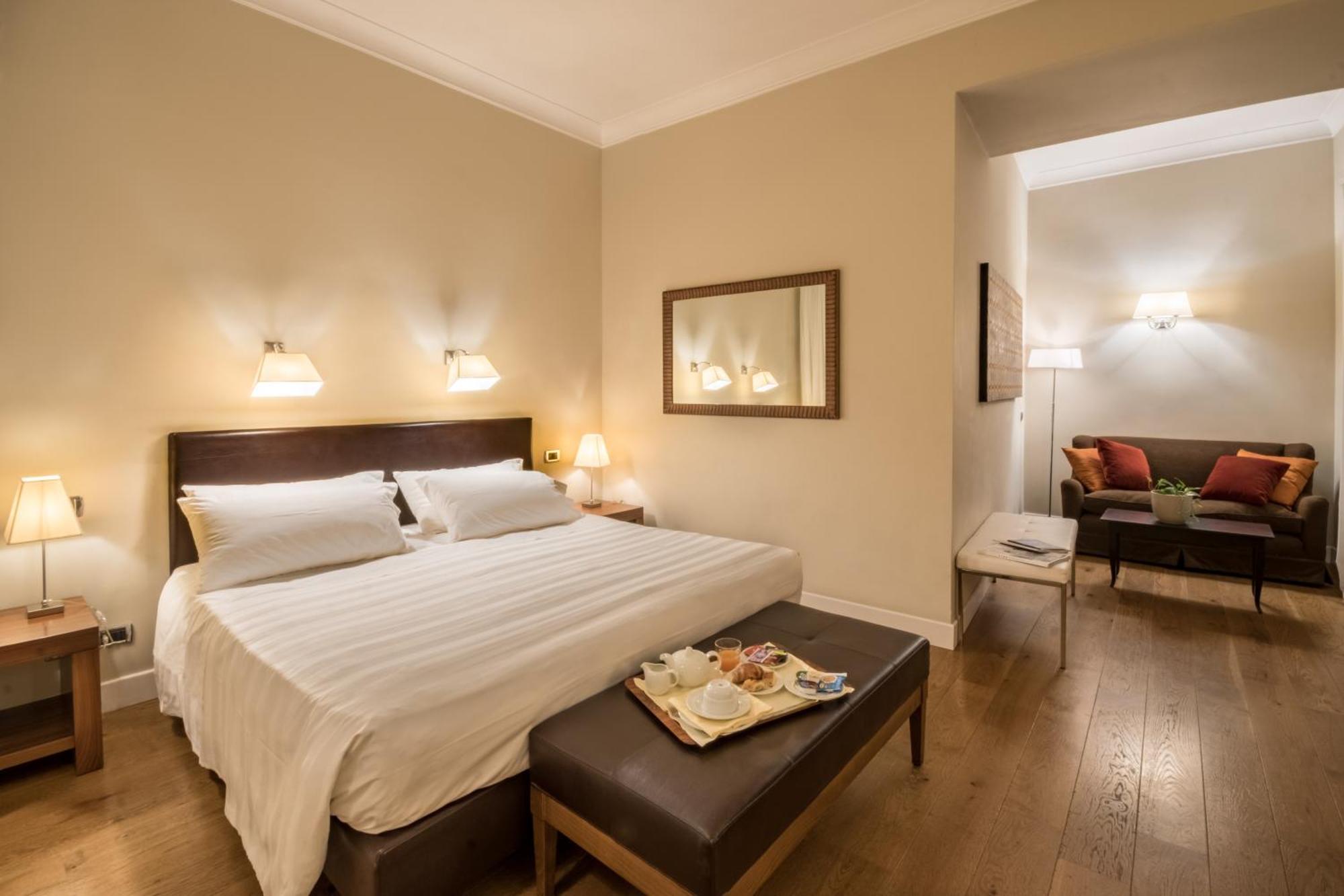 Sina Maria Luigia Hotel ปาร์มา ภายนอก รูปภาพ