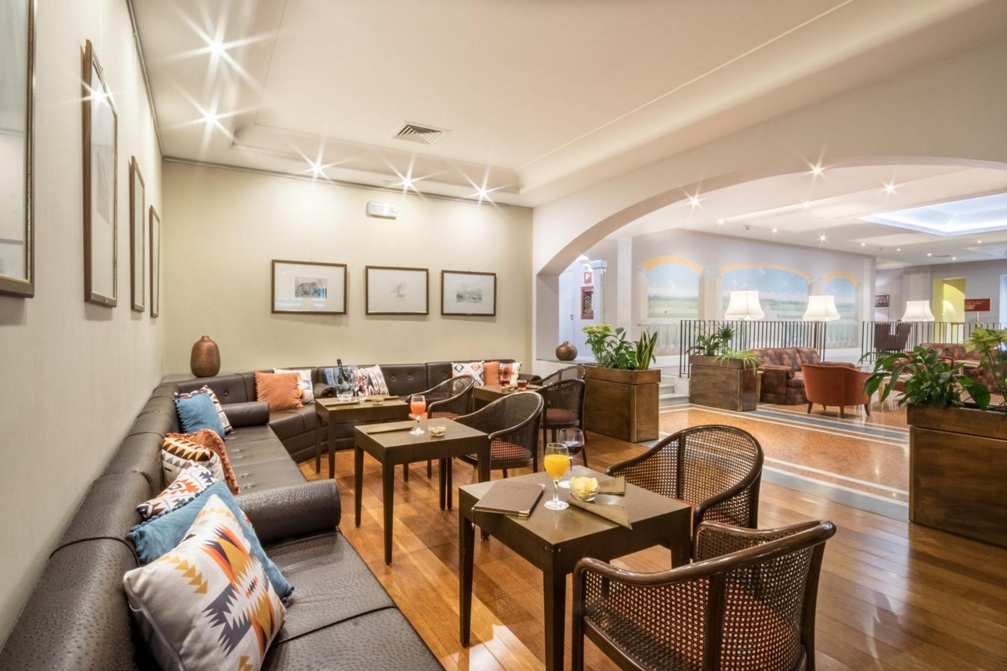 Sina Maria Luigia Hotel ปาร์มา ภายนอก รูปภาพ