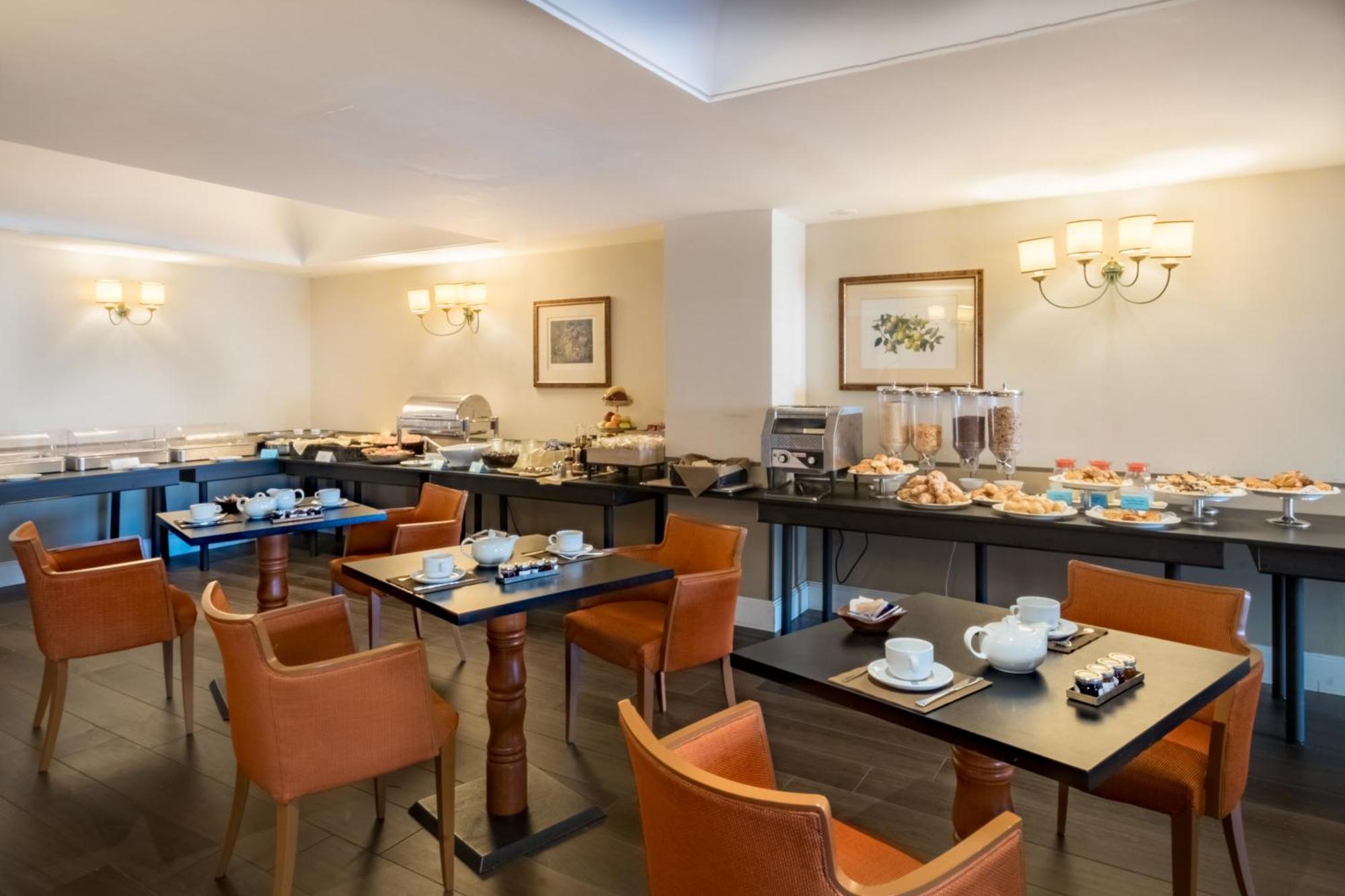 Sina Maria Luigia Hotel ปาร์มา ภายนอก รูปภาพ