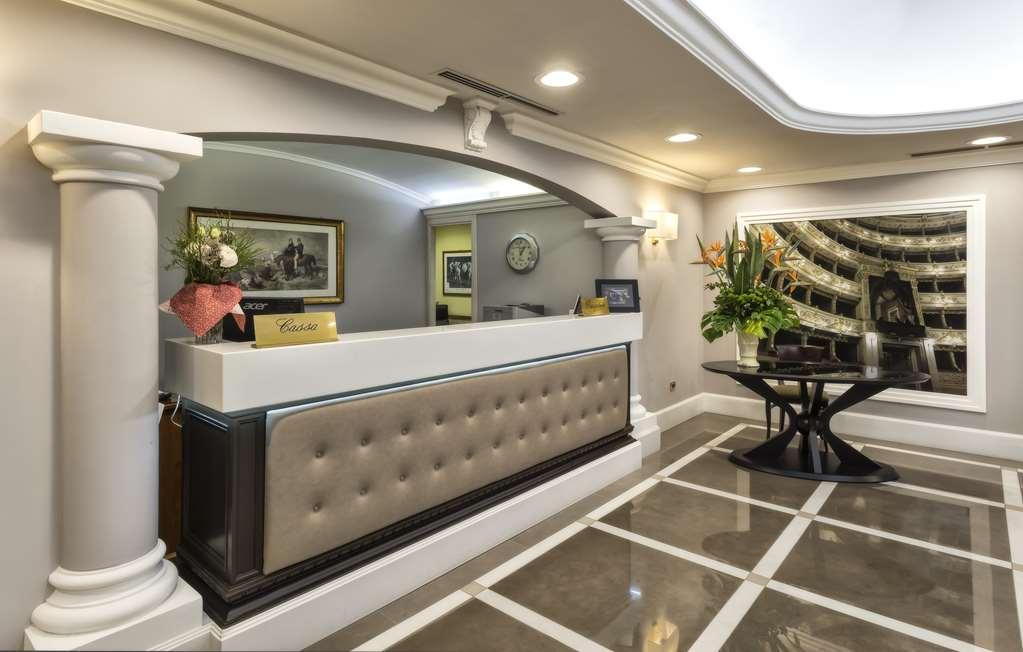 Sina Maria Luigia Hotel ปาร์มา ภายใน รูปภาพ