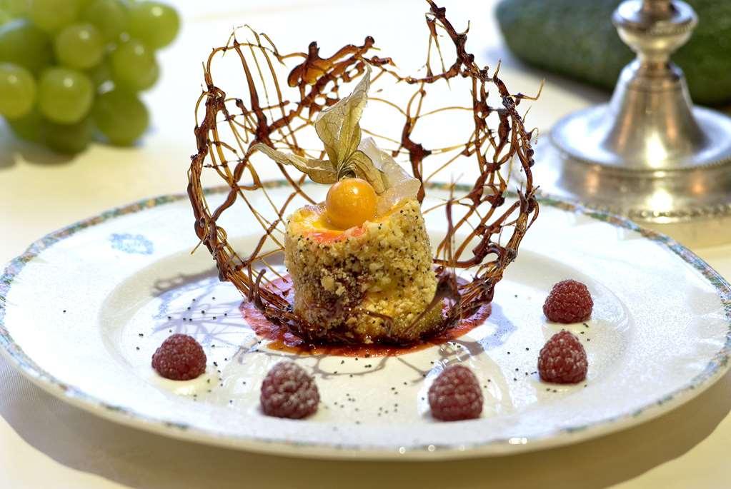 Sina Maria Luigia Hotel ปาร์มา ร้านอาหาร รูปภาพ