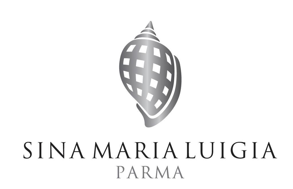 Sina Maria Luigia Hotel ปาร์มา ภายนอก รูปภาพ
