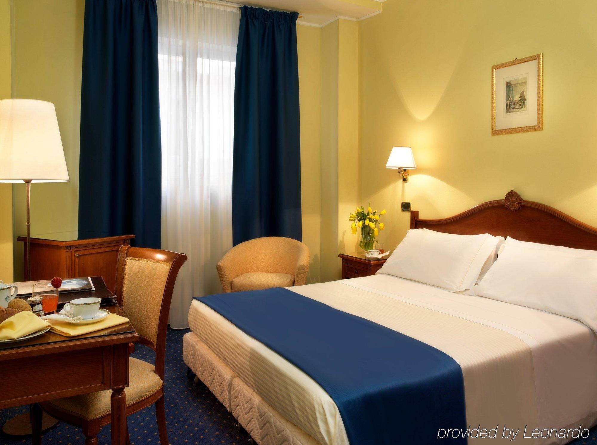 Sina Maria Luigia Hotel ปาร์มา ภายนอก รูปภาพ