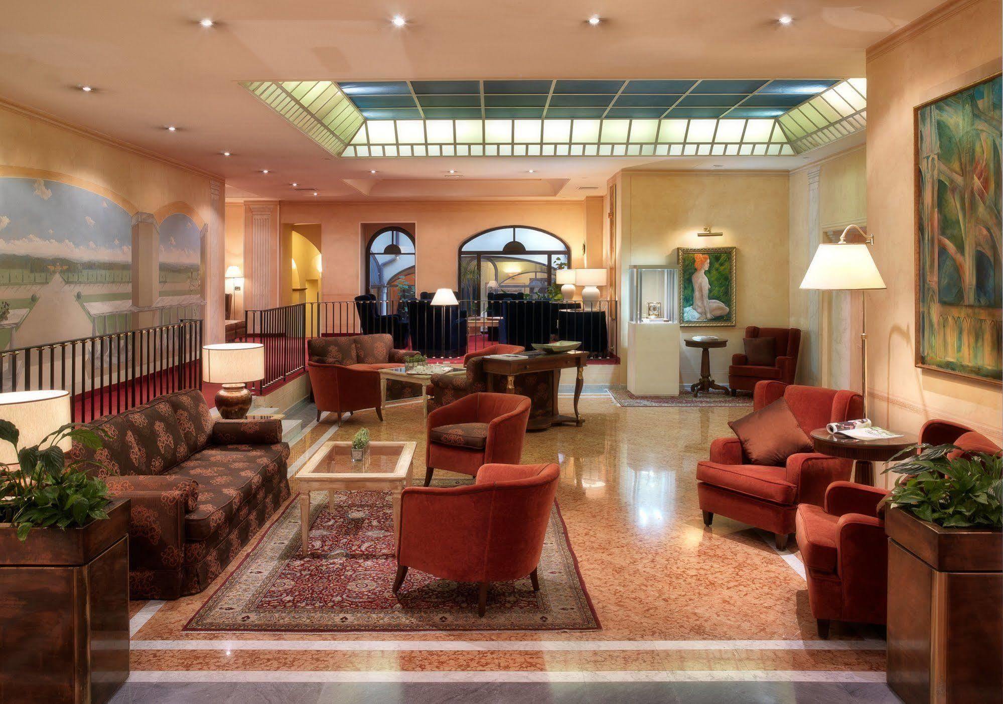Sina Maria Luigia Hotel ปาร์มา ภายนอก รูปภาพ