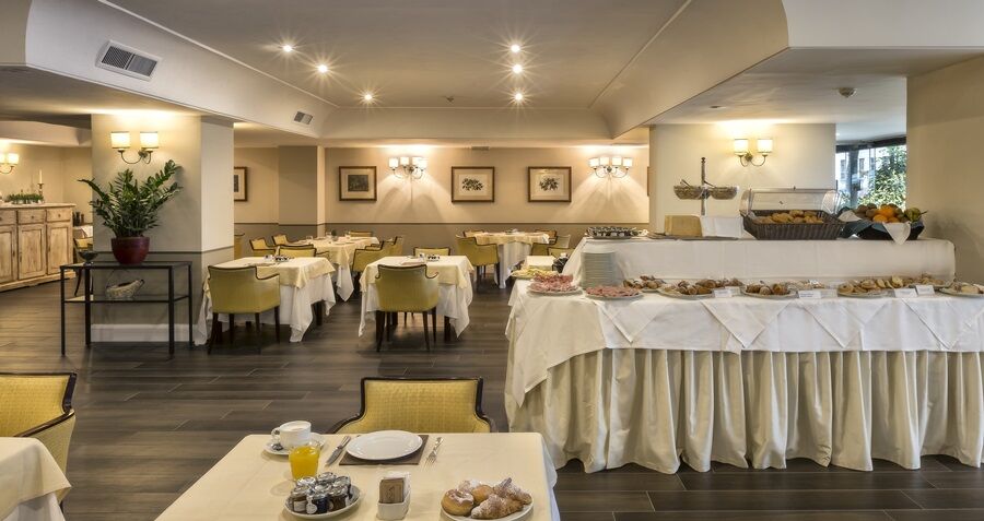 Sina Maria Luigia Hotel ปาร์มา ภายนอก รูปภาพ